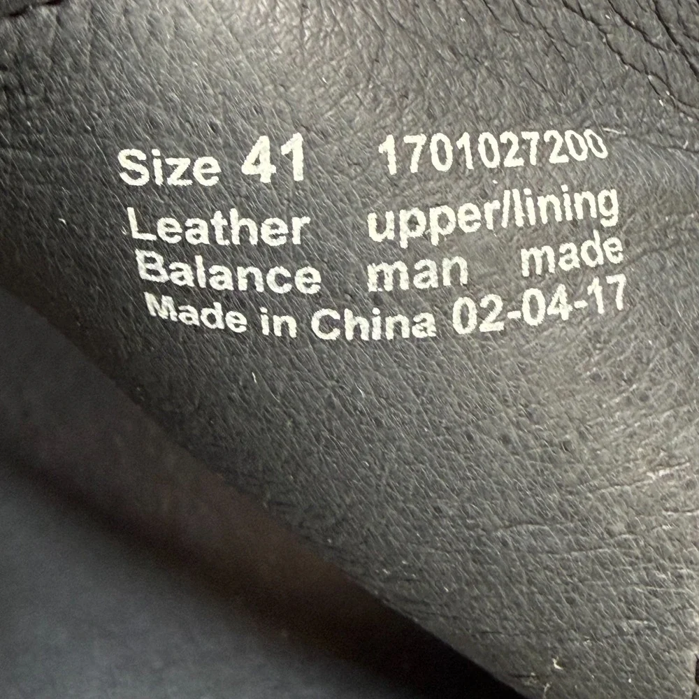 DANSKO Vanda Wedge Sandals Peep Toe 11‎ EU 41 Black Leather Walking Vacation